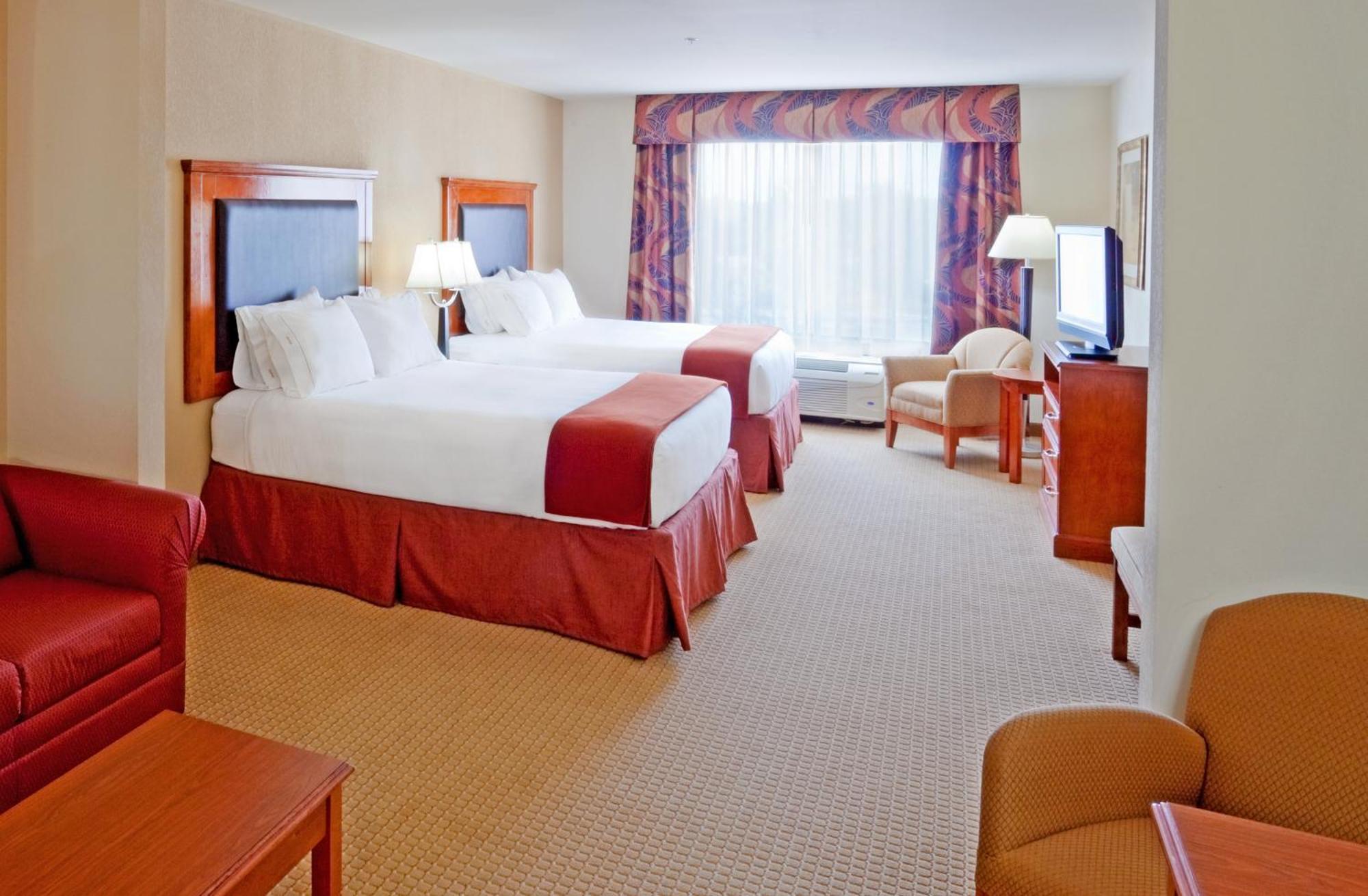 Holiday Inn Express & Suites Albany Airport Area - Latham By Ihg Екстериор снимка